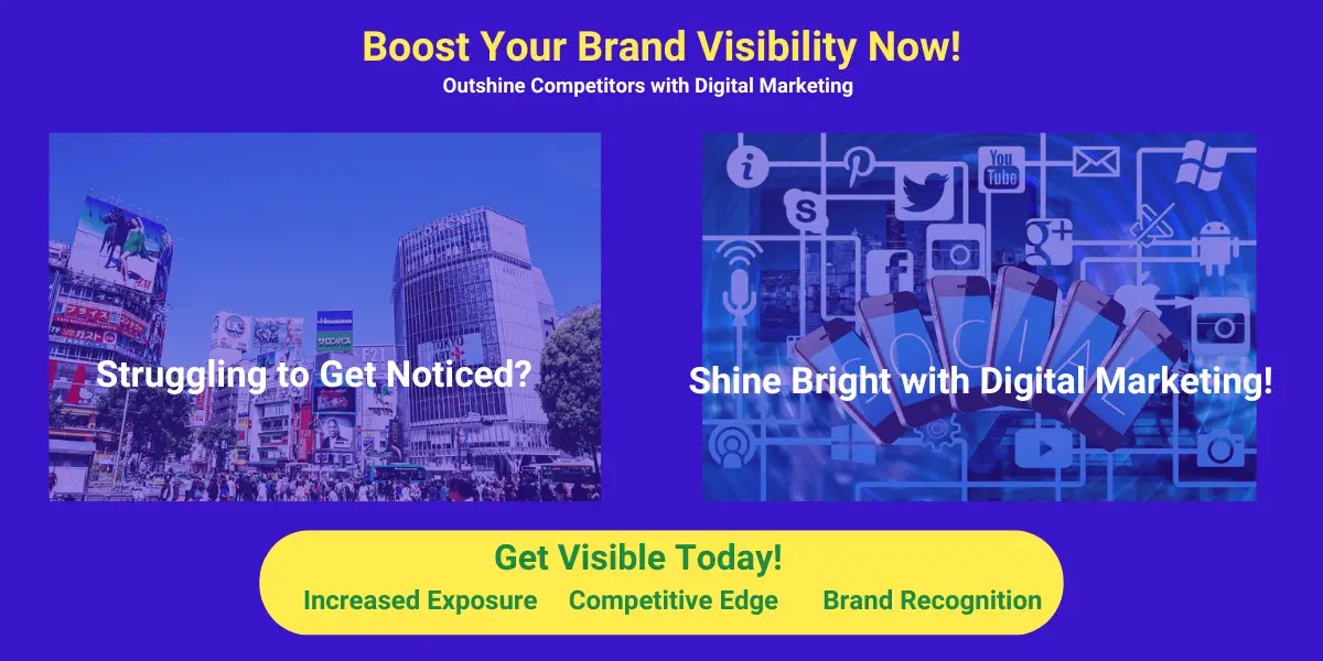 Brand Visibility
